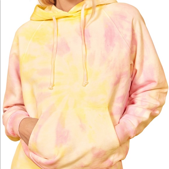 NWT Reformation Tanner Classic Hoodie - Picture 2 of 5